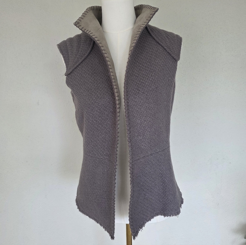 Star Wars Galaxy’s Edge Vest | Brown Textured Cosplay Costume Sz M